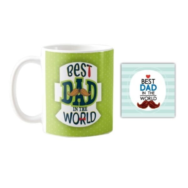 Best dad in The World Gifts Hamper