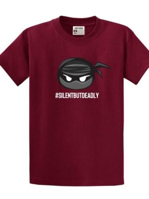 Men's & Women's Classic Fit T-Shirts