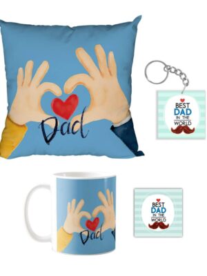 Love You Dad Gift Combo Hamper
