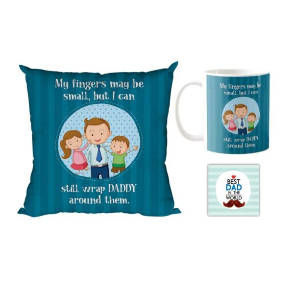 Daddy Gift  Hamper Set of 3