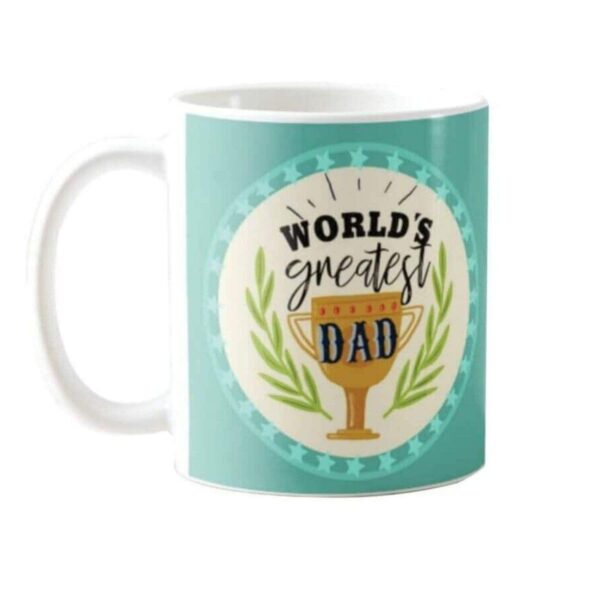 Worlds Greatest Dad Gift Hamper