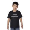 Funny Sleep Deprived and Depriver Family T-Shirt