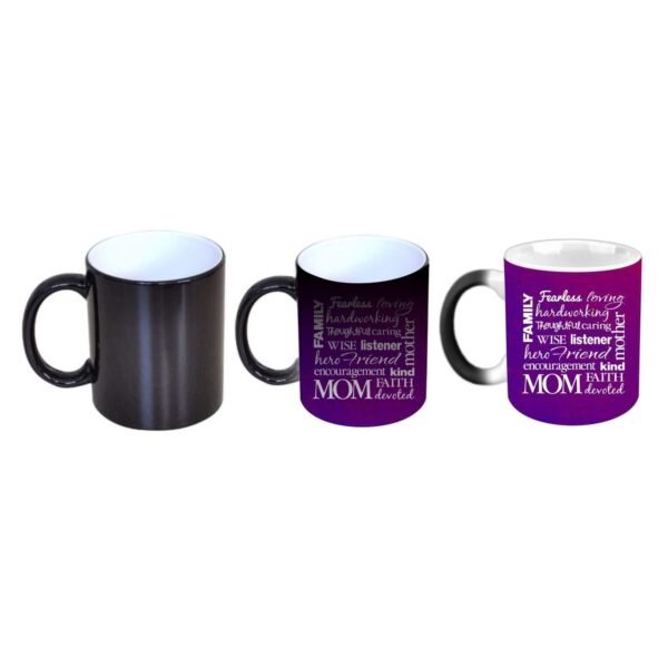 Birthday Chocolate Gifts Combo for Mom - Moms They are Like Dads Only Smarter Mug, 5 Cadbury Dairy Milk Chocolate,