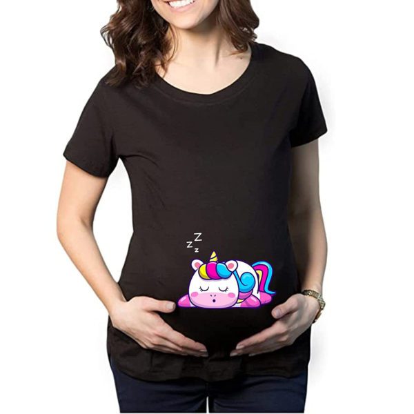 Maternity T-Shirts - Unique Designs To Be A Mommy