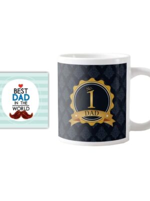 Father No. 1 Dad Hamper for Dad