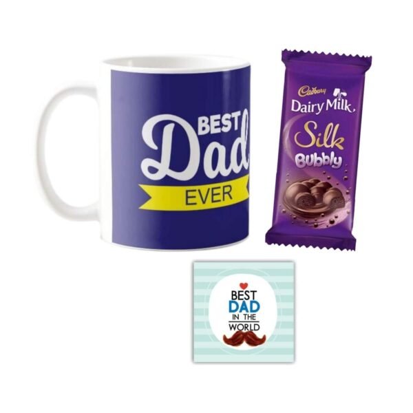 Best Dad Ever Hamper