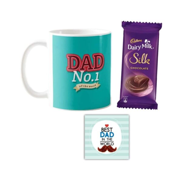 Dad No. 1 Hamper