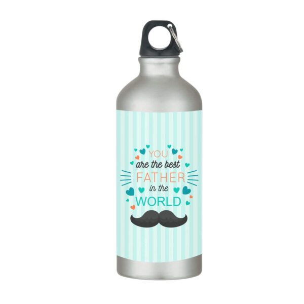 Sipper Water Bottle for Dad