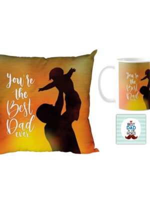 You're The Best Dad Ever Gift Hamper