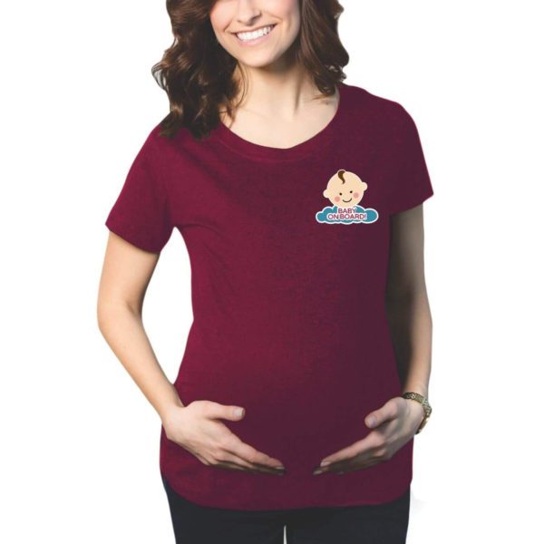 Maternity T-Shirts - Unique Designs Baby