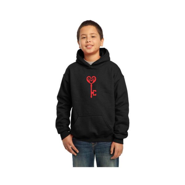 You Hold The Key to My Heart Family Hoodies Set