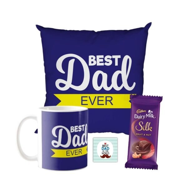 Best Dad Ever Hamper