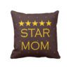 5 Star Mom Gift Hamper for Mom - Apron Chef Hat Cushion Cover Mug Coaster Birthday Gifts for Mom