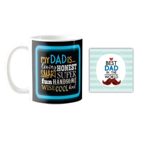Handsome Cool Dad Gifts Hamper