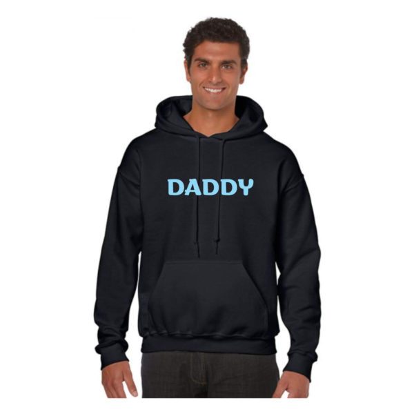 Daddy's Girl Family Matching Hoodies Set