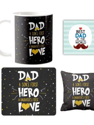 Sons Hero Daughters Love Dad Hamper