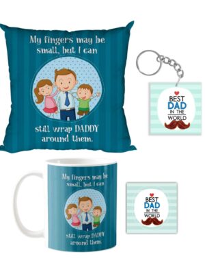 Daddy Gift  Hamper Set of 3