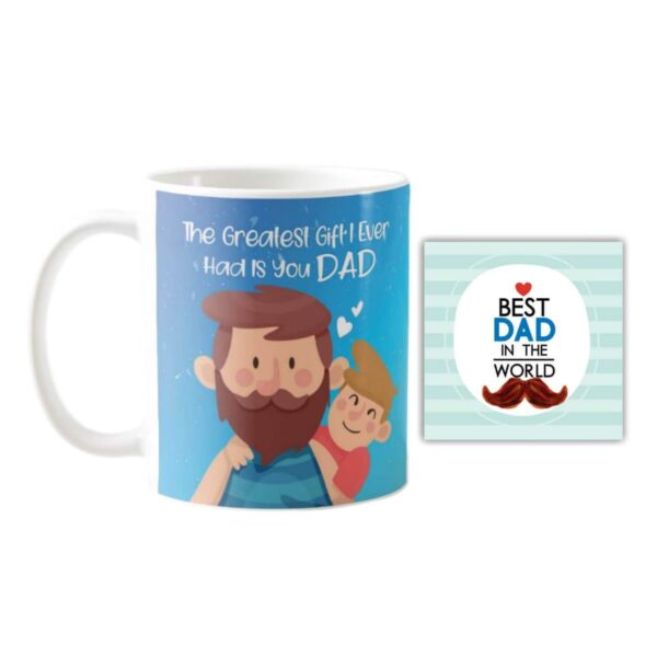 Dad  Combo Set of 4