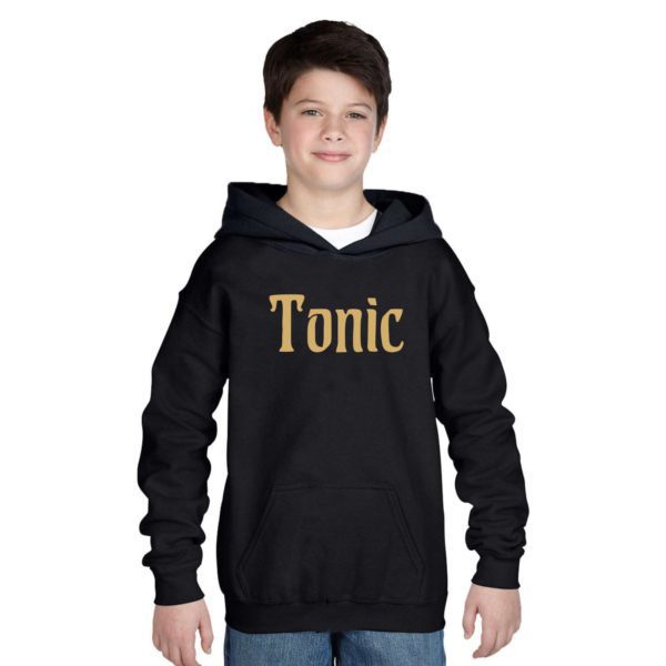 Family Sweatshirts Gin Tonic Set of 2 Black