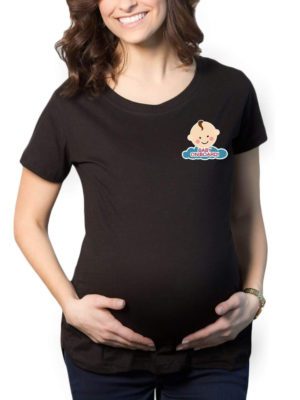 Maternity T-Shirts - Unique Designs Baby