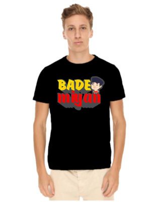 Chote Miyan Bade Miyan Dad and son Family Tees