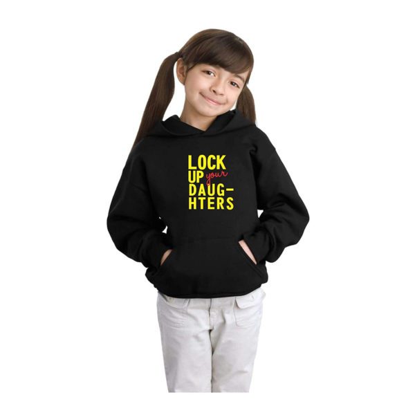 Funny Lock up Wives Family Hoodies Set