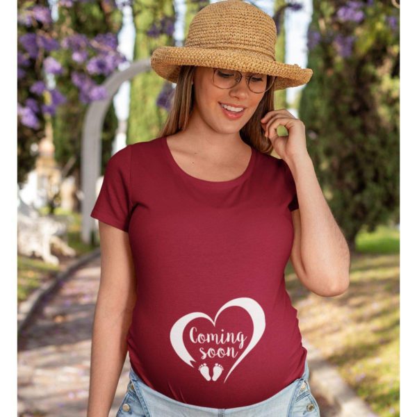 Maternity T-Shirts - Unique Designs Coming Soon