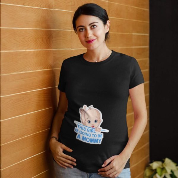 Maternity T-Shirts - Unique Designs To Be A Mommy