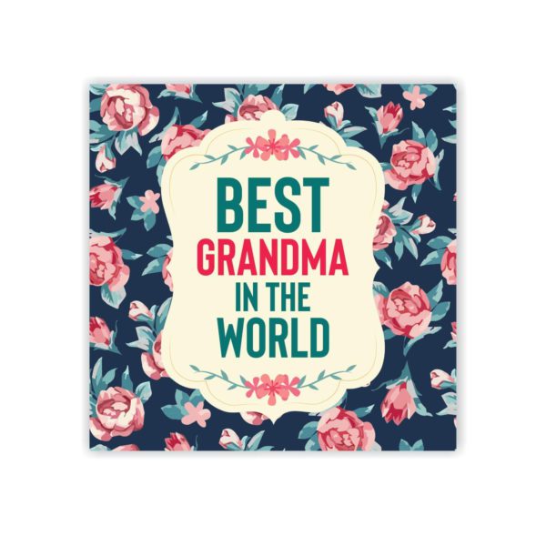 Mothers Day Gifts for Grandmother, My Favourite People Call me Nanima Combo for Grandmother Set of 3 - Apron, Mug,