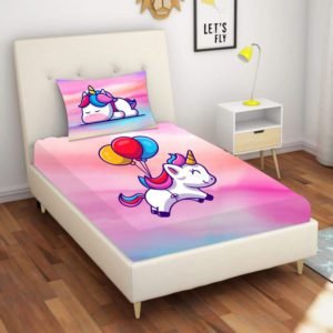 Unicorn Bedsheet