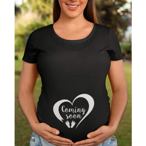 Maternity T-Shirts - Unique Designs Coming Soon