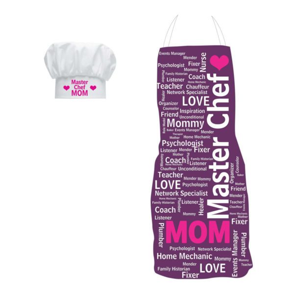 Masterchef Mom Aprons