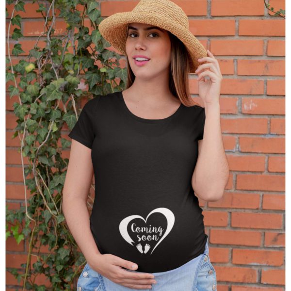 Maternity T-Shirts - Unique Designs Coming Soon