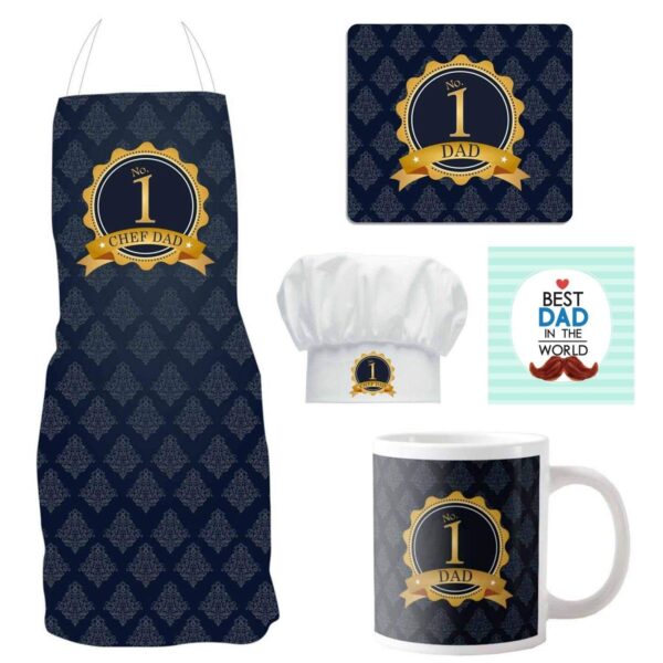 Father No. 1 Dad Hamper for Dad