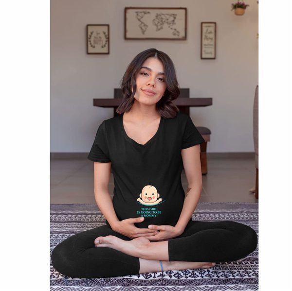 Maternity T-Shirts - Unique Designs To Be A Mommy