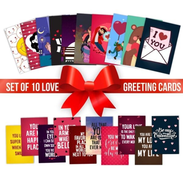 Day Gifts For Wife Dairy Milk Silk Heart Blush Chocolate(250g), Love Post Card, Lip Cushion, Mug+Coaster,