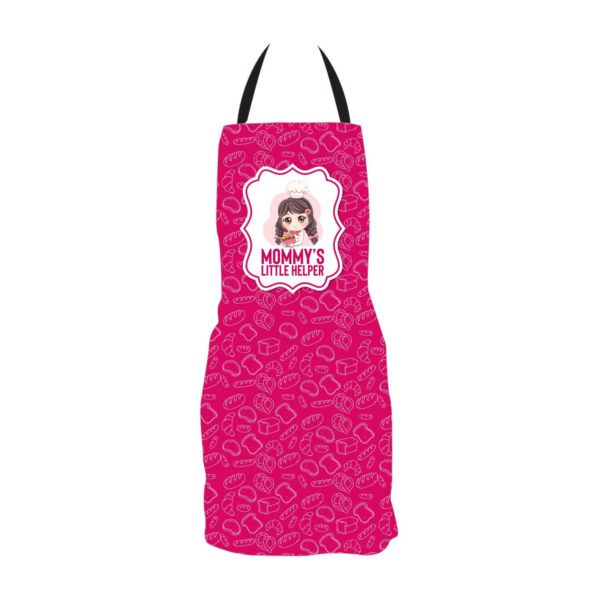 Mommy's Little Helper Kids Kitchen Chef Apron