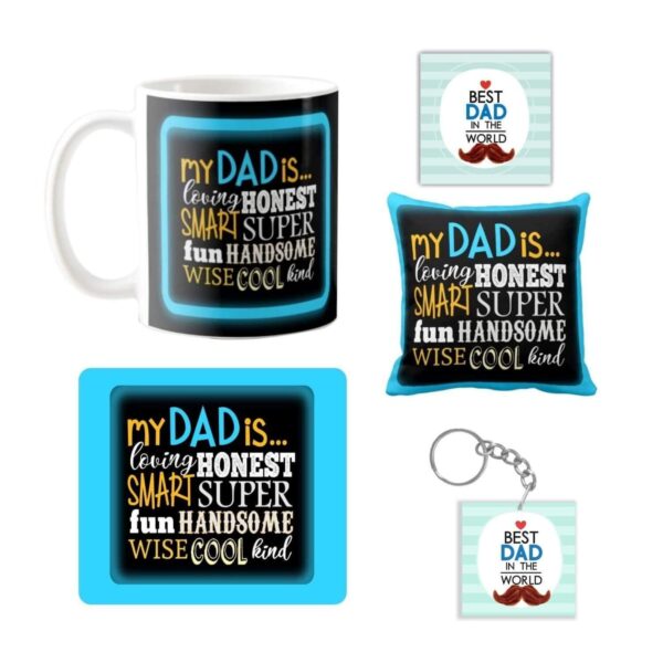 Handsome Cool Dad Gifts Hamper