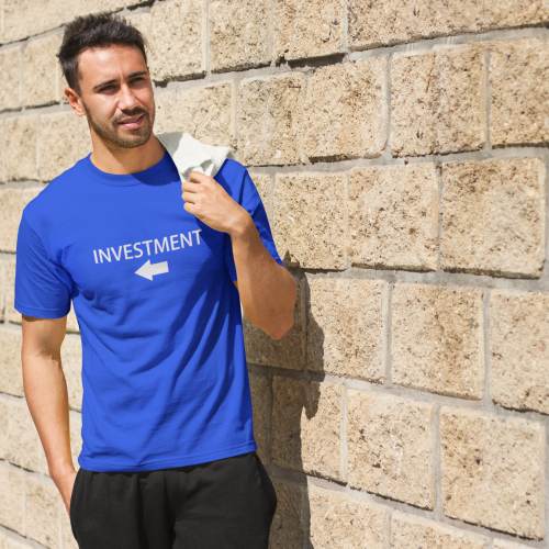 Investment Bank Dad and Son Family T-Shirts