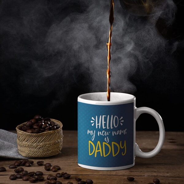 Dad Ceramic Coffee Mug