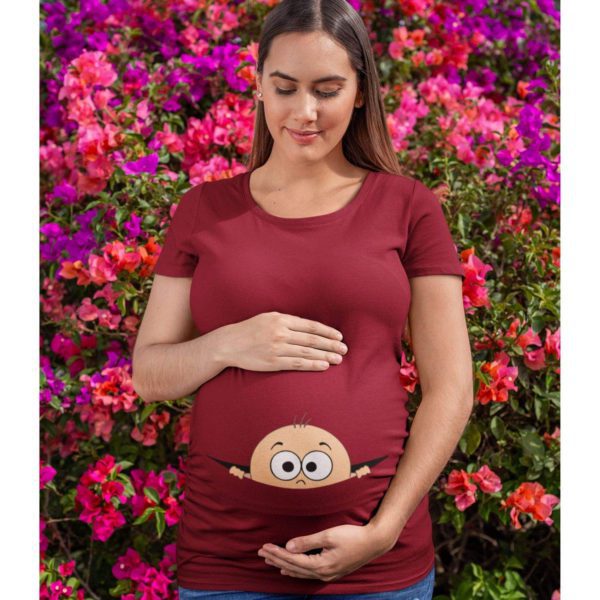 Maternity T-Shirts - Unique Baby Design