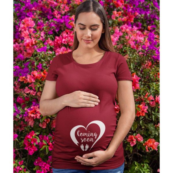 Maternity T-Shirts - Unique Designs Coming Soon