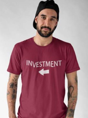 Investment Bank Family T-Shirt for Dad and Son