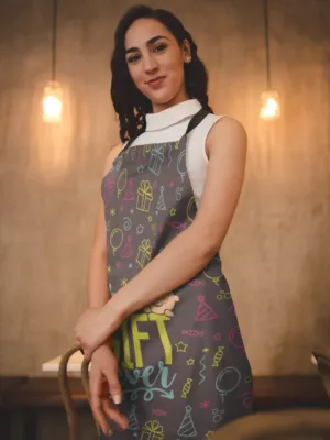 Best Gift Ever Apron