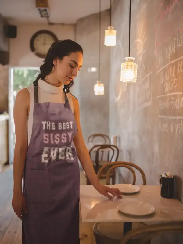 Best Sissy Ever Apron