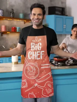 Big Chef Apron