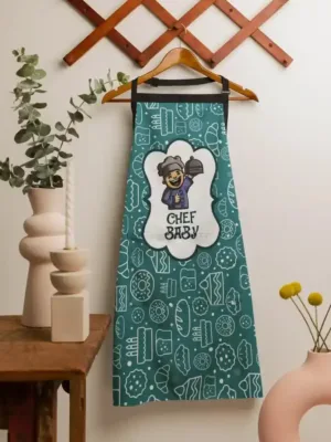 Chef Baby Kid Apron