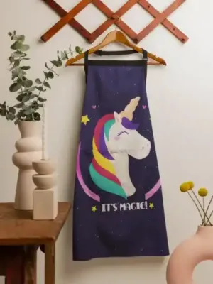 It's Magic Unicorn Kids Apron