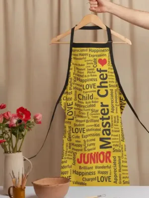 Junior Master Chef Kids Apron