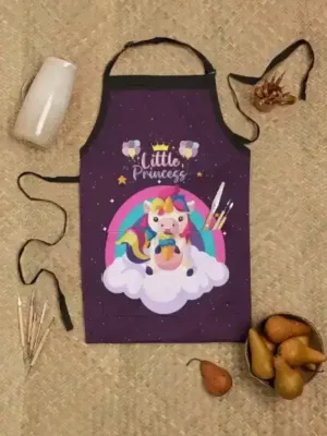 Little Princess Kids Apron